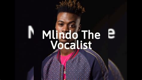 Mlindo The Vocalist Emakhaya Karaoke Version Youtube