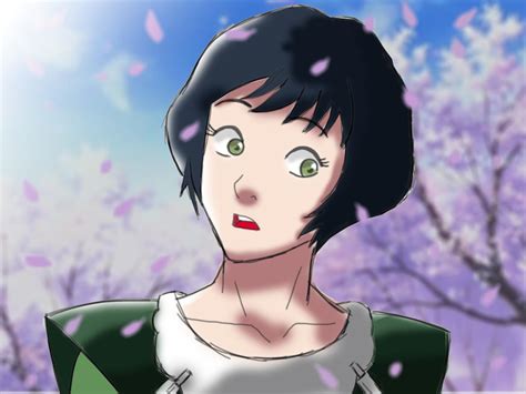 Opal Beifong Japanese Anime Version By Letsuteuku On DeviantArt
