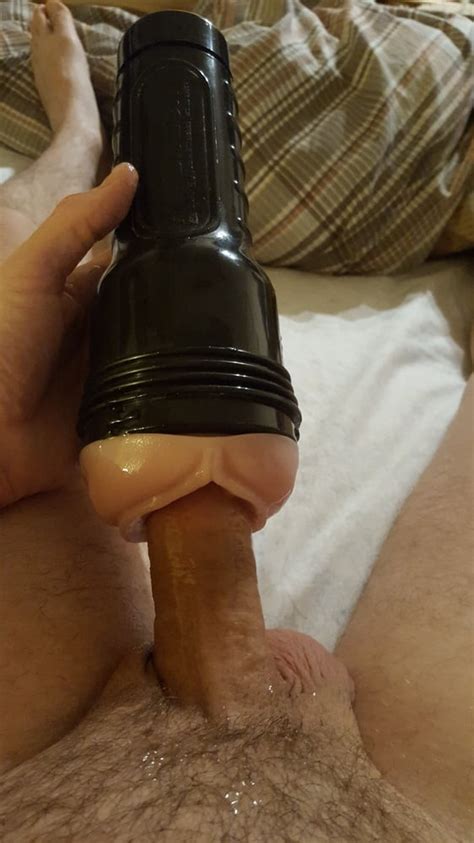 My Lubed Cock In My Pink Lady Fleshlight Now 8 2 20 15 Pics Xhamster