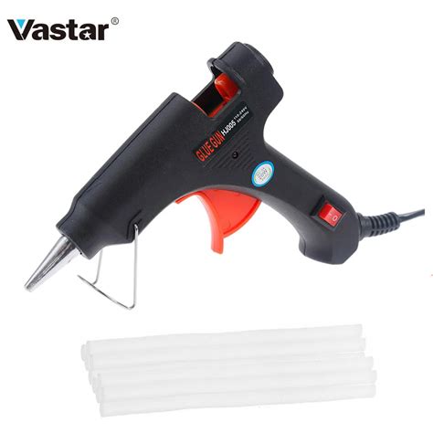 Vastar 20w Hot Melt Glue Gun Industrial Mini Electrical Guns Thermo