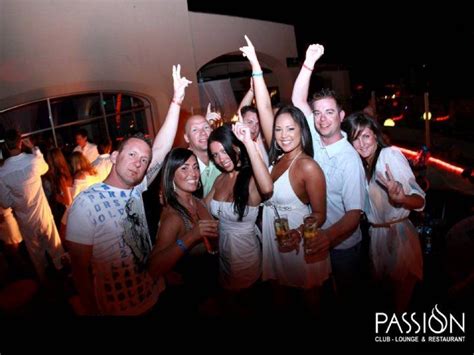 Passion Club At Me Cabo Mexico