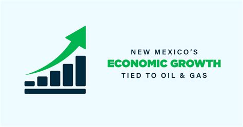 New Mexicos Economic Growth Tied To Oil Gas New Mexico Oil And Gas