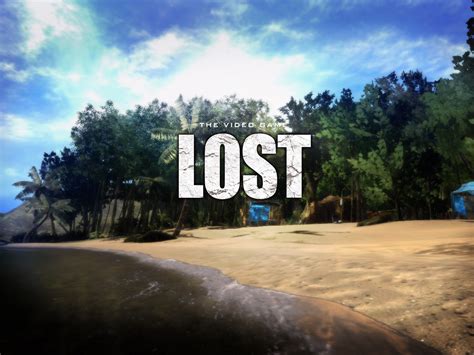 ‘the Lost Island Based On The Tv Series ‘lost Why So Serious