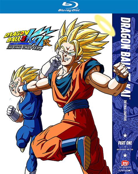 Dragon ball z abridged is an abridged series of dragon ball z created by team four star, which ran from 2008 to 2019.the series quickly set itself apart from others of its kind for featuring a super group of abridged series content creators, and is far and away one of the most popular on the internet. blu-ray and dvd covers: DRAGON BALL Z BLU-RAYS: DRAGON ...