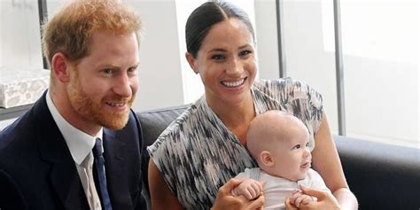 Prince Harry Gives Update On Archie Lilibet During Video Call To