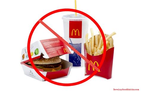 The more you know about it the better you understand how fast food influences your organism. How to Stop Eating Fast Food: Take the 30-Day Challenge