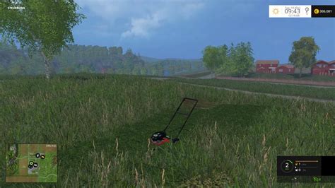 Push Lawn Mower V10 • Farming Simulator 19 17 22 Mods Fs19 17 22
