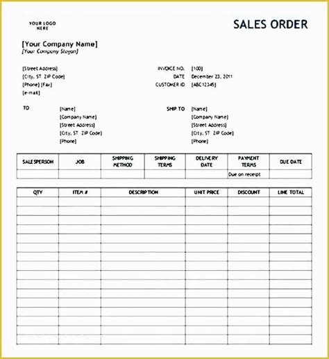 Food Order Form Template Free Download Of Food Pre Order Form Template