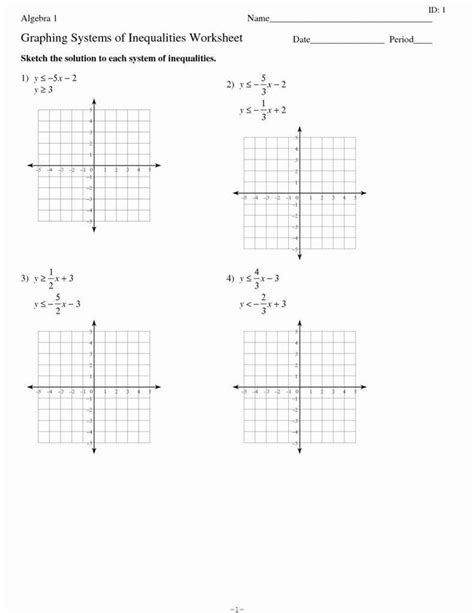 Https://tommynaija.com/worksheet/graphing Systems Of Linear Inequalities Worksheet