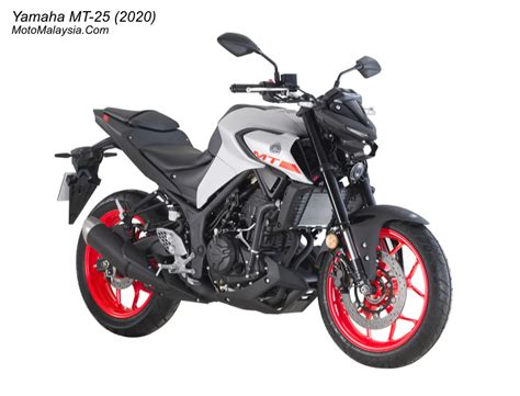 Yamaha Mt 25 2020 Price In Malaysia Rm21500 Motomalaysia