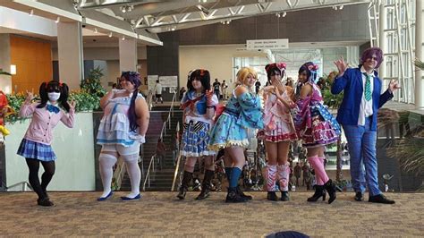 Nekocon 2016 Pt2 Cosplay Amino