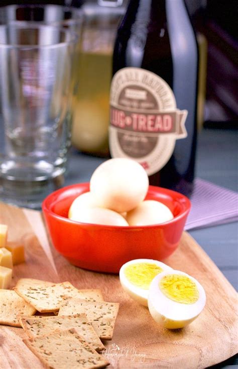 A True Pub Favourite This Easy Classic Pickled Eggs Recipe Is Done My