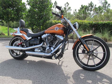 Your review and rating will help rank 2014 cruiser. Pre-Owned 2014 Harley-Davidson Softail Breakout FXSB ...