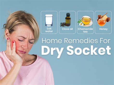 10 Effective Home Remedies To Ease Pain Caused By Dry Socket