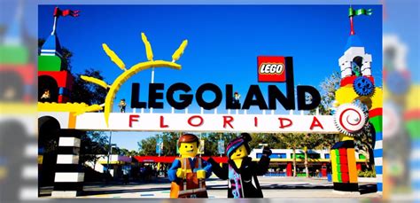 Legoland Florida Discount Tickets Orlando