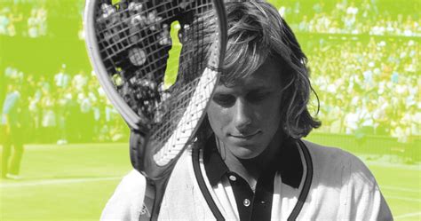 Tennis The Day Jimmy Connors And Bjorn Borg Faced Off For The First Time