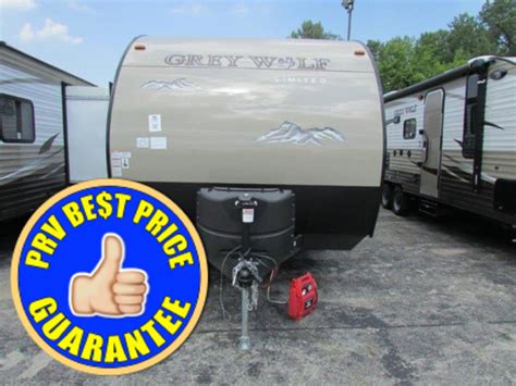 Forest River Grey Wolf 26dbh Travel Trailer Rvs For Sale