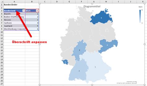 Excel Karte Deutschland Kostenlos | Karte