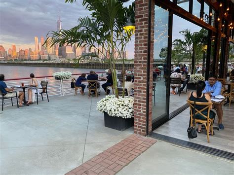 7 Outdoor Dining Options In Nj That Offer A Side Of Beautiful Views