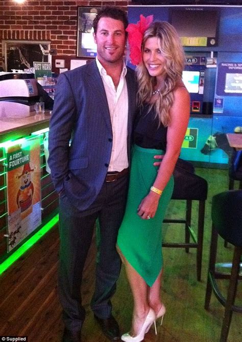 The show is primarily about trying to find love while the nation watches on tv, and a number of former football players have gone on the. The Bachelorette Australia winner Sasha Mielczarek's ex ...