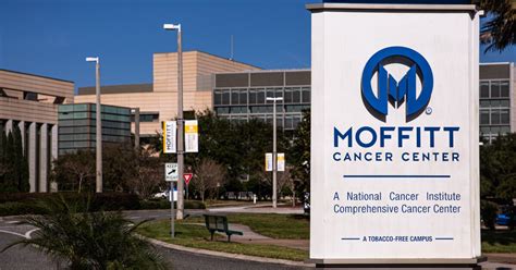 Moffitt Cancer Center Will Build A Downtown St Petersburg Outpatient