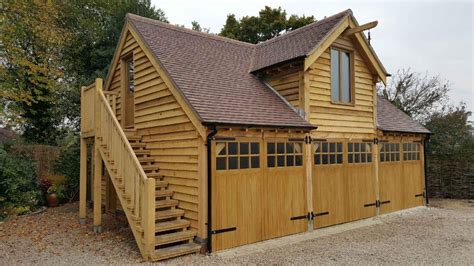 oak framed garages and outbuildings woodcraft construction woodcraft construction oak framed