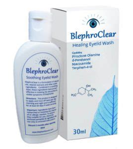 Blepharitis Treatment Fix Blepharitis Symptoms Fast Blephroclear
