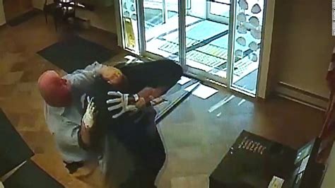 Hsbc, a british bank, has branches in the united states. Bank customer takes down a robbery suspect - CNN Video