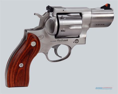 Ruger 44 Magnum Redhawk Revolver For Sale At 935561524