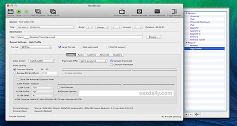 You may have tried a number of free video converters, online video converters, or commercial video converters on mac. 3 Best Free Video Converter Apps for Mac OS X