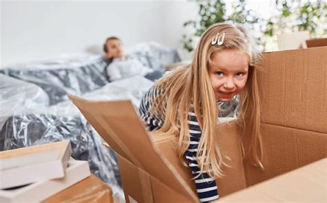 7 Tips For Keeping Your Cool Whilst Moving House In Harrogate This
