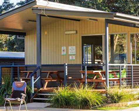 Reflections Holiday Parks Scotts Head Caravan And Camping Nsw