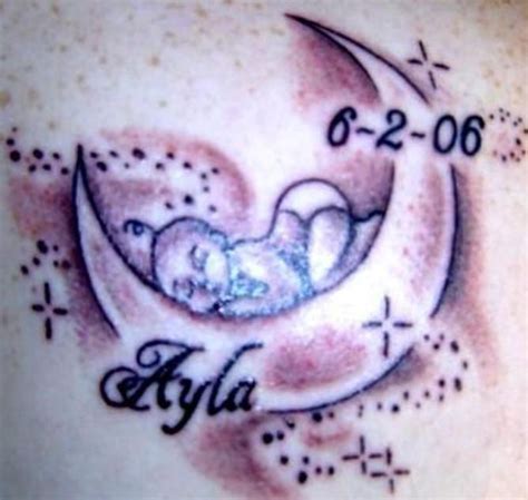 Pin By Kristina Shamblin On Tattoo Ideas In Memory Of Brandon Baby