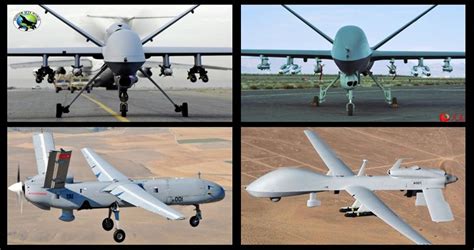Top 10 Armed Drones In The World Picture Of Drone