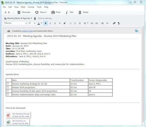 Going Paperless Email Template