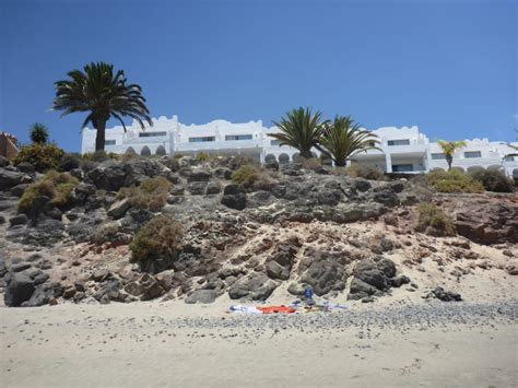 Strand Sotavento Beach Club Costa Calma Holidaycheck Fuerteventura Spanien