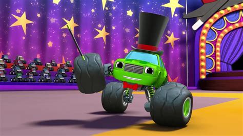 Blaze And The Monster Machines S E Backdrops The Movie Database Tmdb