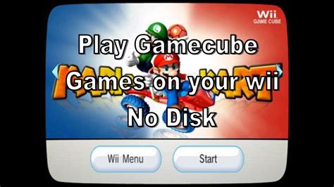 Corny Gamer: Does Nintendo Wii Play Gamecube Games