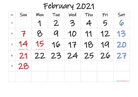 The calendars below are for the current academic year. 2021 Monthly Calendar Printable Word : 2021 Yearly ...