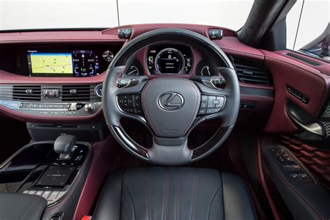 Ls Interior 2018 2020 Lexus Media Site