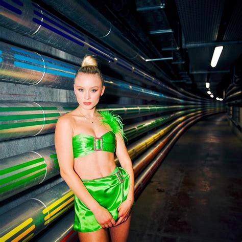 picture of zara larsson