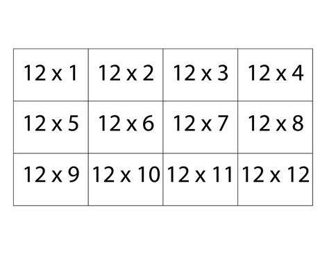 13 Best Images Of Addition Grid Worksheet Math Drills Multiplication