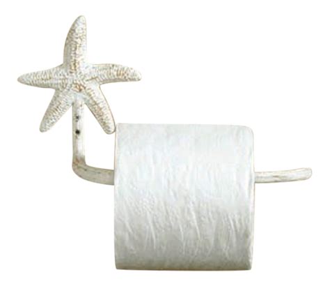 Park Designs Starfish Toilet Tissue Holder