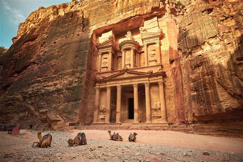 Essential Petra How To Make The Most Of A One Day Visit