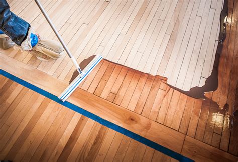 Hardwood Floor Finish Products Flooring Tips