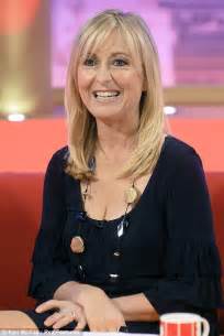 Fiona Phillips Greets Breakfast Tv Viewers Once More As She Returns To