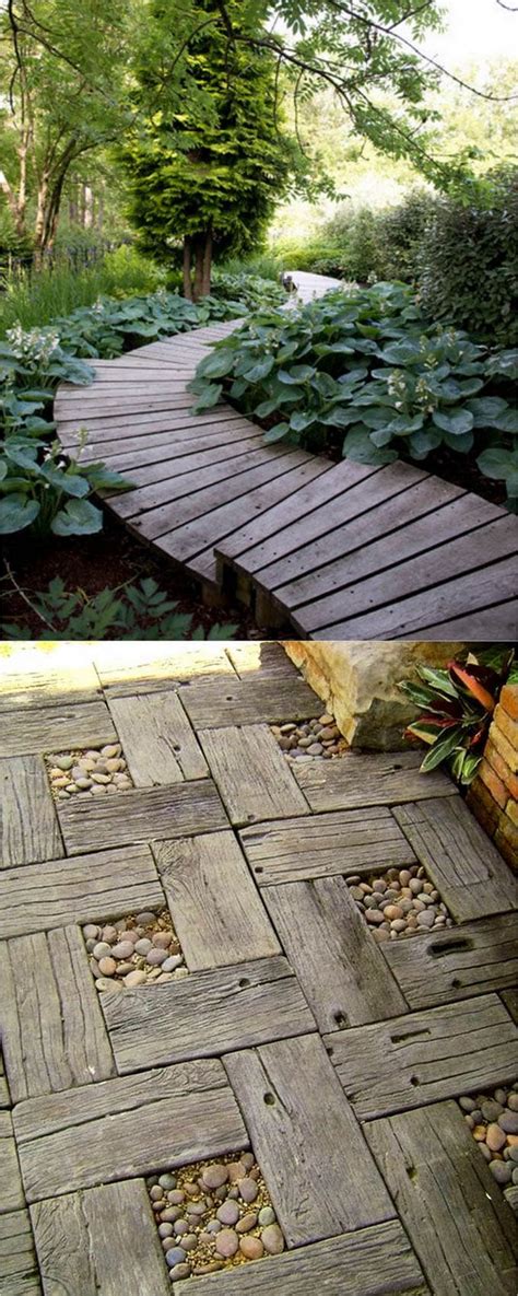 25 Most Beautiful Diy Garden Path Ideas Page 2 Of 2 A Piece Of Rainbow