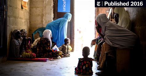Victims Of Boko Haram And Now Shunned By Their Communities The New York Times