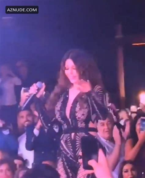 Haifa Wehbe Sexy Dance Aznude