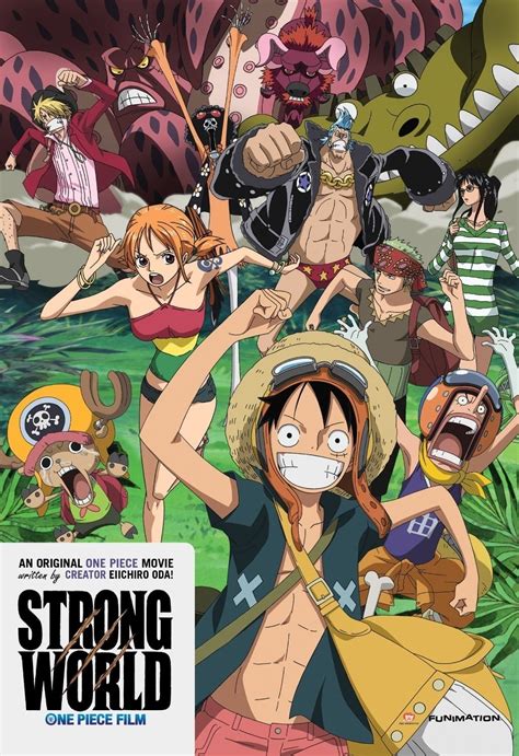 One Piece Strong World Episode 0 Japanese Movie Streaming Online Watch